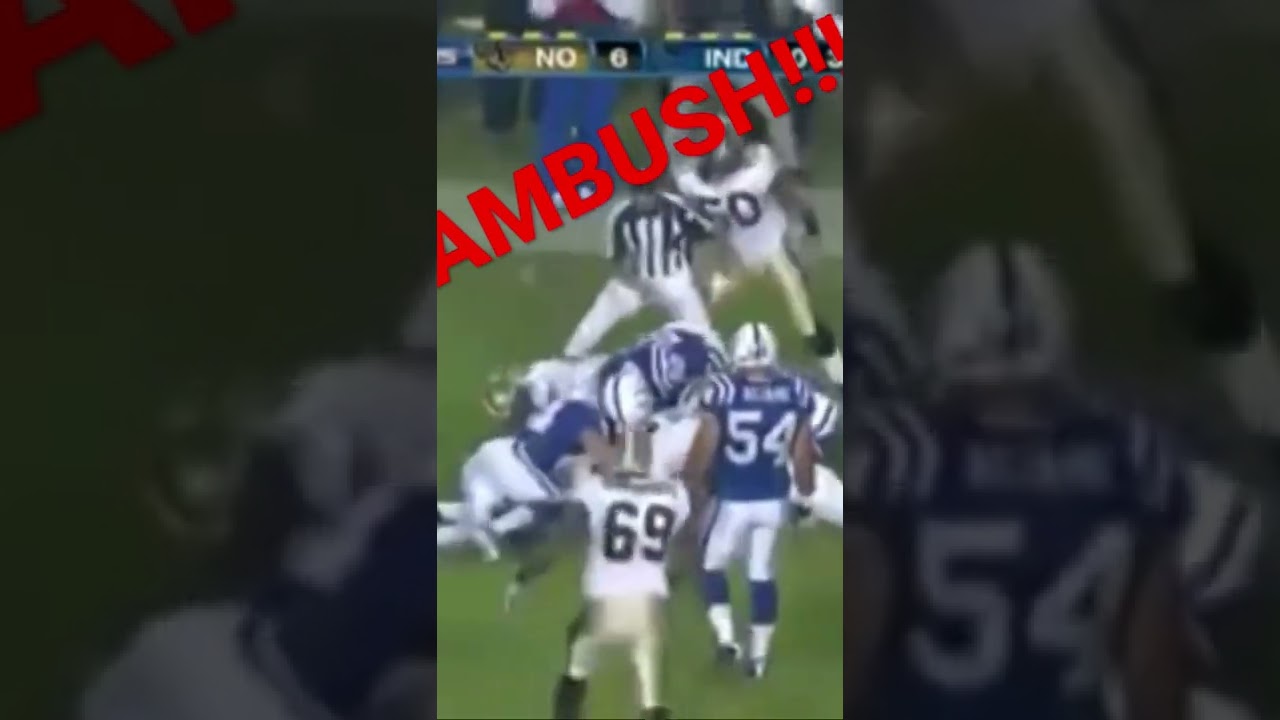 The New Orleans Saints onside kick in Super Bowl XLIV – Ambush