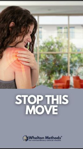 This Common Rehab Move Might Not Fit Every Case