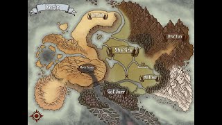 Session Prep for Rift of Nations Session 13 | Dungeon Coach DM Prep