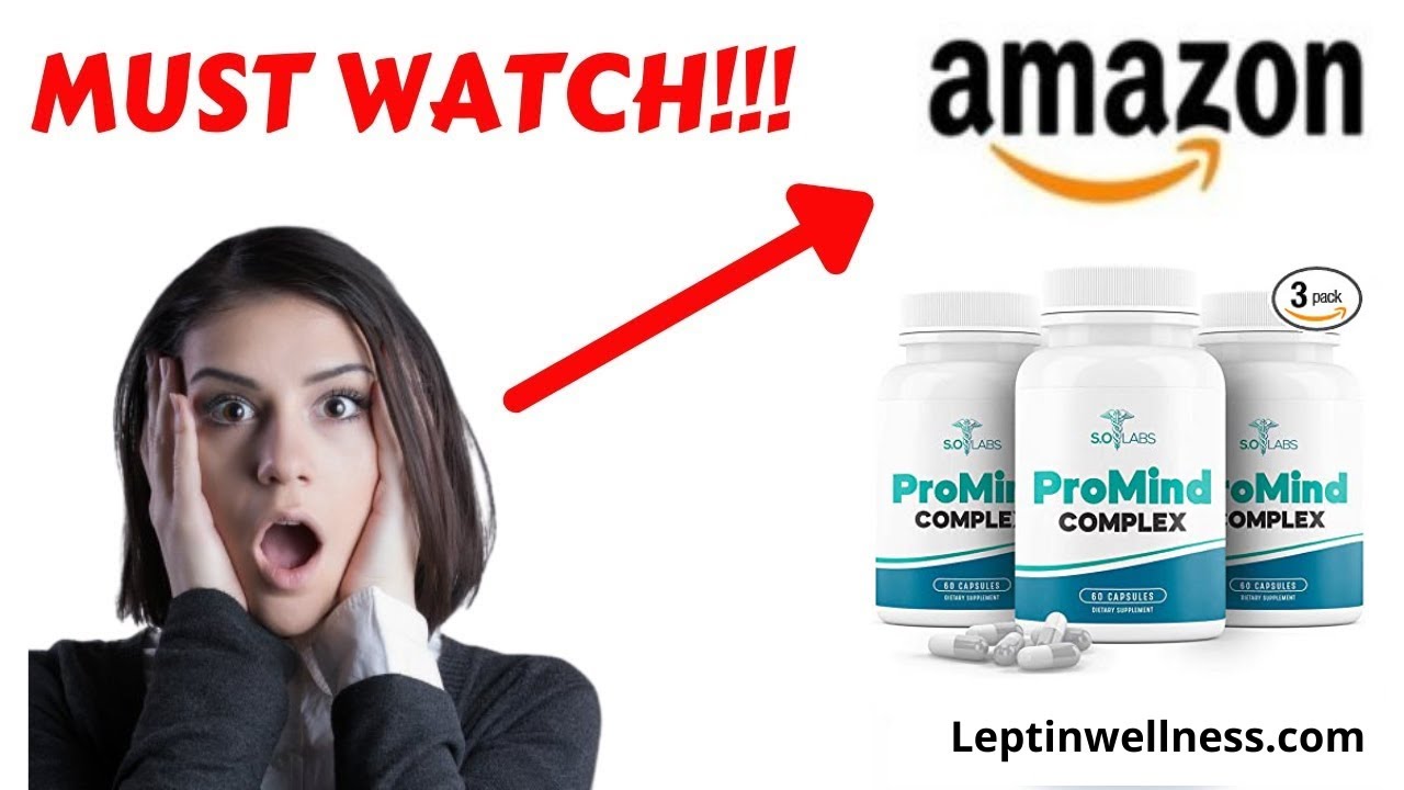 Promind Complex Amazon ⚠️WARNING!⚠️ ProMind CoMplex Supplement Pills Brain Booster Cognitive Support