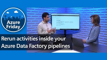 Rerun activities inside your Azure Data Factory pipelines | Azure Friday