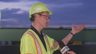 5-mile stretch of I-65 now closed in Louisville, Kentucky