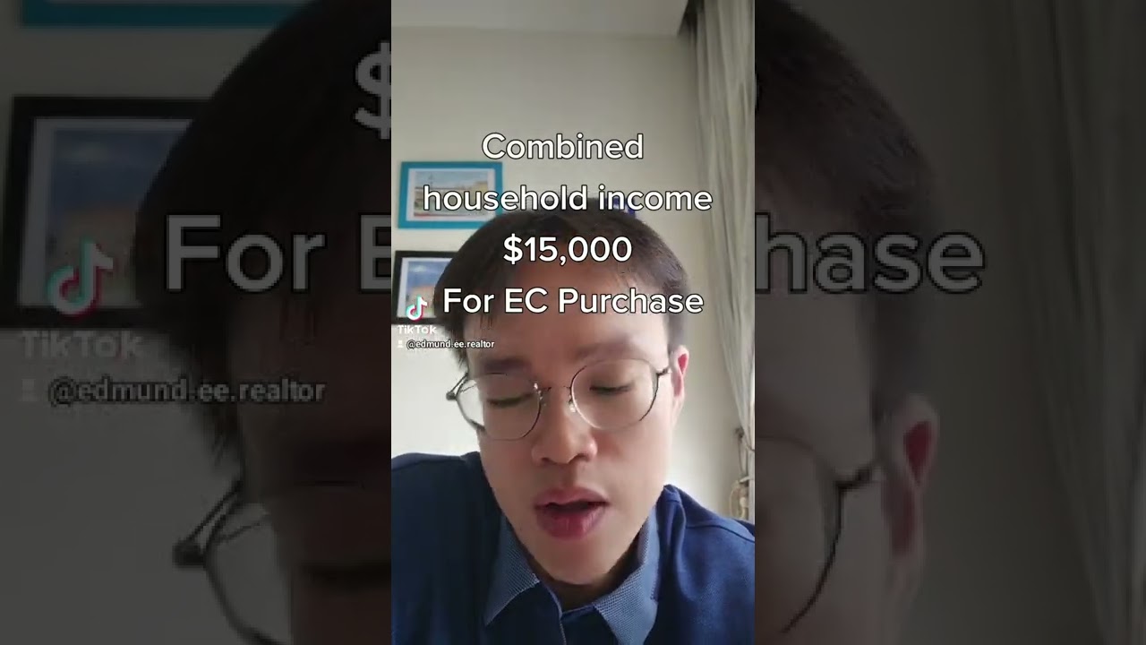 Cooling measures,  floor rate increased 3.5%-4%. EC dreams gone?? 