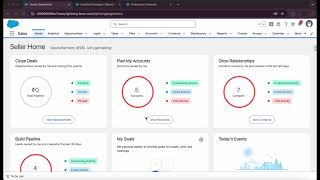 Class 4 - Omnistudio Package Installation - Summar 25 release Update