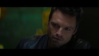 Bucky Barnes - House Of Memories. 1X01