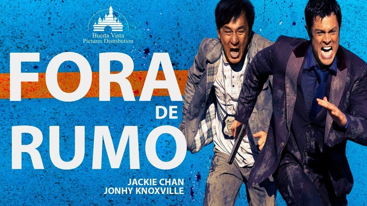 Jackie Chan para além de “Fora do Rumo”: os 5 melhores filmes do