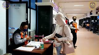 Profil Terminal Tipe A W.a Gara