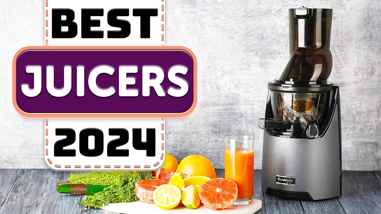 The 3 Best Juicers of 2024, Tested by CNET Editors - CNET