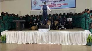 CALVARY CHURCH CHOIR