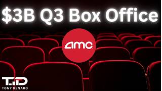 AMC - Q3 2026 3 BILLION Domestic Box Office Bridge Analysis