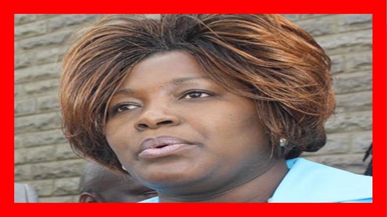 Rachel Shebesh now claims Raila Odinga Won Elections Three Times - YouTube