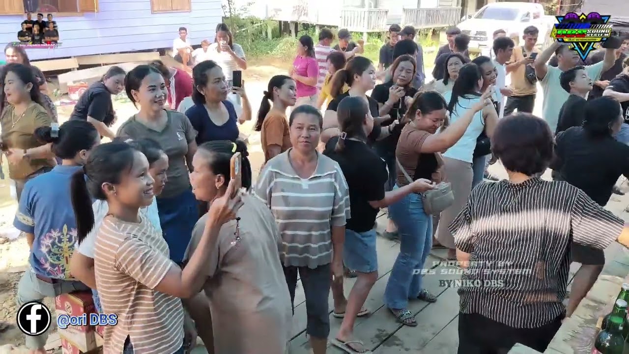 BAKAS''BUA RANGAS & JUNGAK JENGOK BY PUJA~ACARA MENGENANG 40 HARI ALM TANGUN/BPA ANDI~DESA MAHUROI.