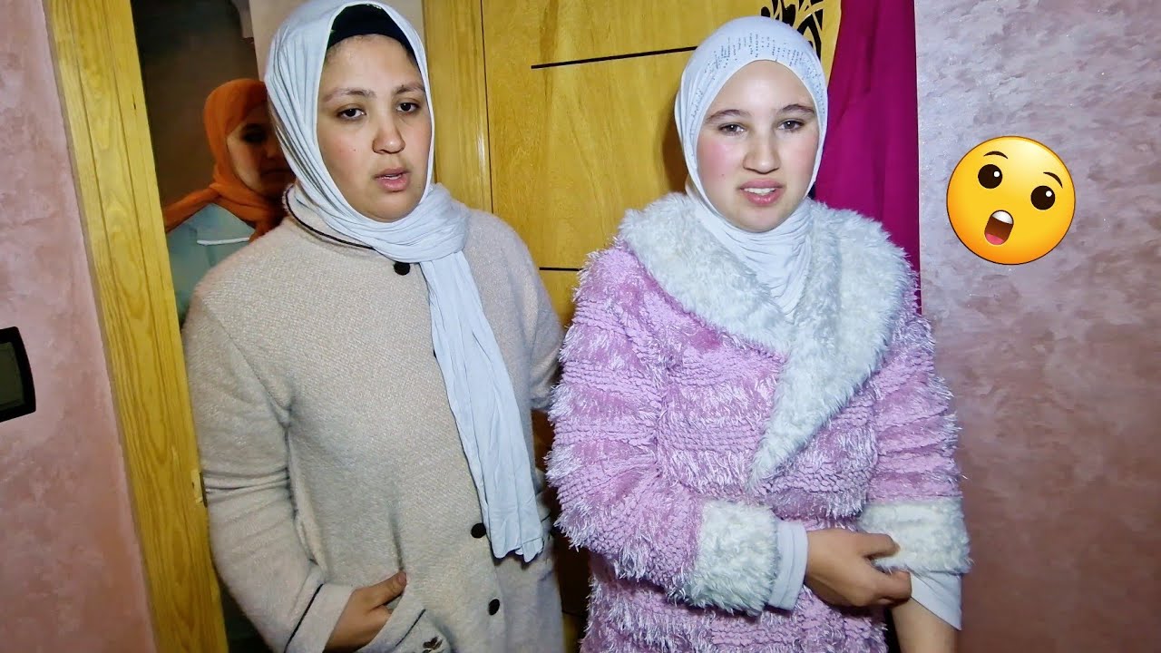 ربي معاك أختي حفصة شوفو أش طرا ليها مسكينا ربي هدشي لي كتب عليها