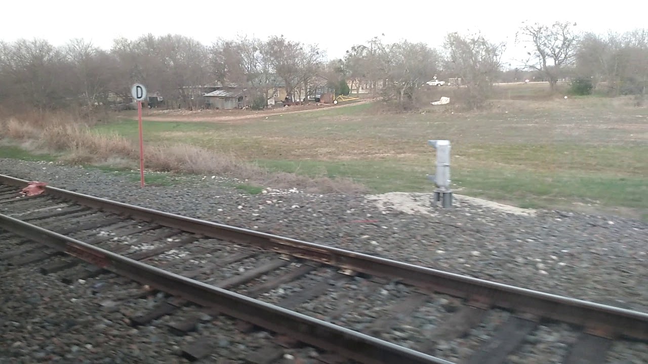 A Lone Star Christmas, Pt. 6 Fort Worth, TX, to San Antonio, TX, plus