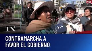 Crisis en Bolivia: piden la renuncia del Presidente Paz
