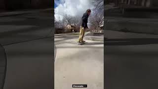 Ben Roth nose slide nollie out (haha)