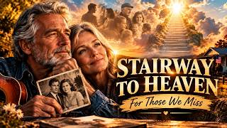 Stairway to Heaven — Before We Say Goodbye  A Song About Life & Those We Miss
