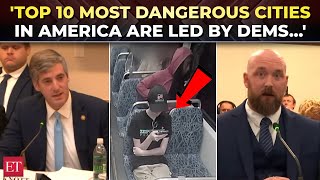 ‘We have an ideology problem’: GOP Rep calls out Dems over Charlotte stabbing at fiery crime hearing