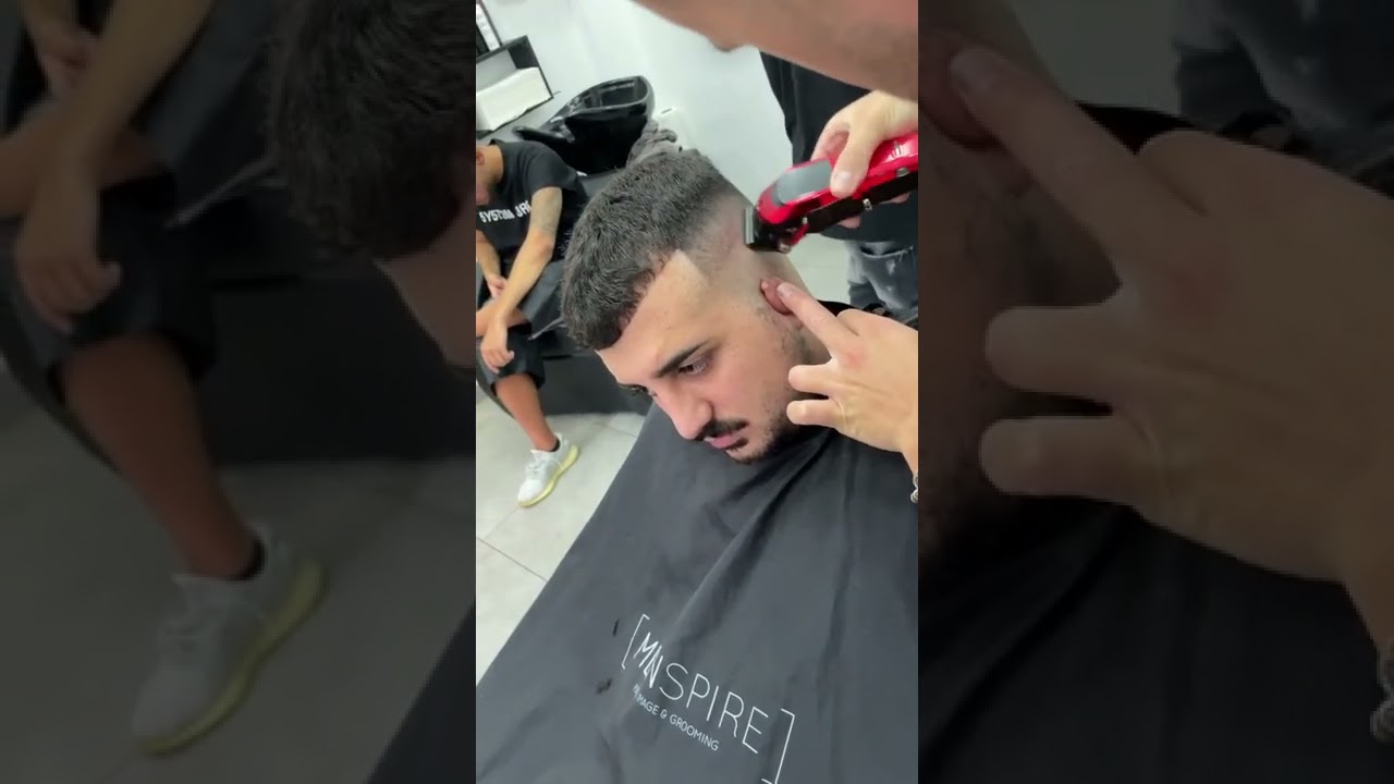 The Fast And Famous Barber 💈👏