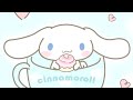 Lavy angel cinnamoroll so shy