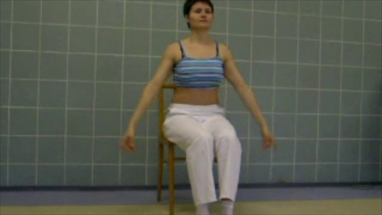 Dýchacia Gymnastika Úprava 2018