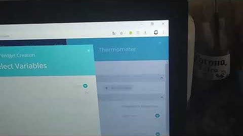Envio de datos desde NodeMCU Esp8266 a Ubidots