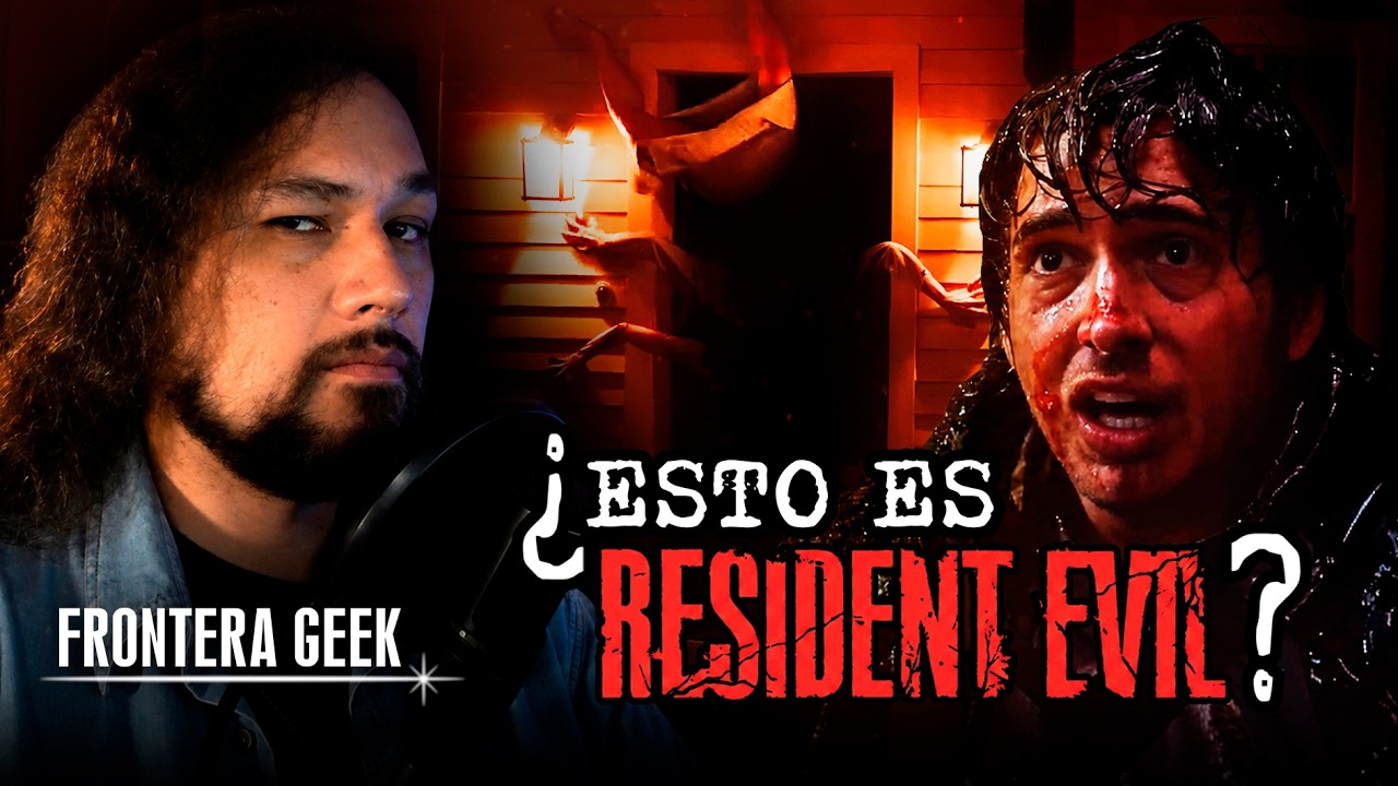 RESIDENT EVIL (2026) - Análisis y Referencias de los Trailers de la Resident Evil de Zack Cregger