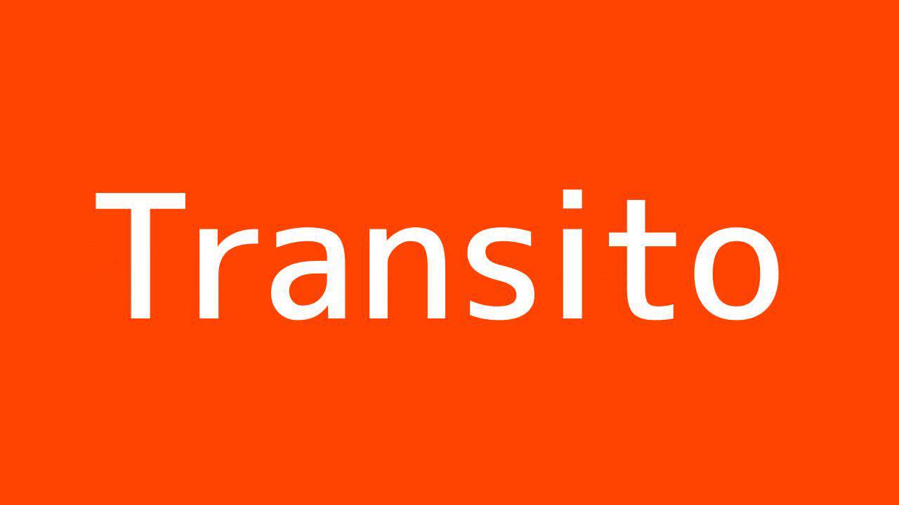 How to say Transit in Spanish YouTube