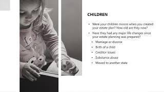 Importance of Estate Planning Client Presentation