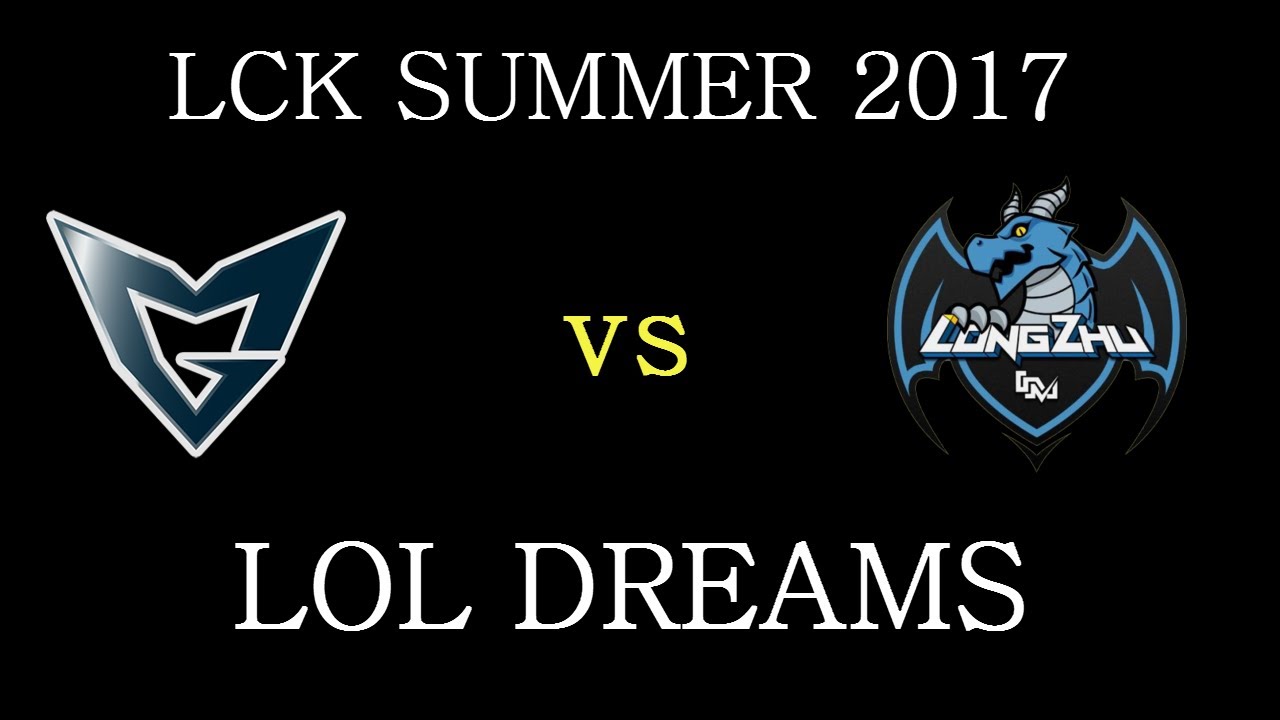 SSG vs LZ Highlights LCK SUMMER 2017 Samsung Galaxy vs Longzhu Gaming