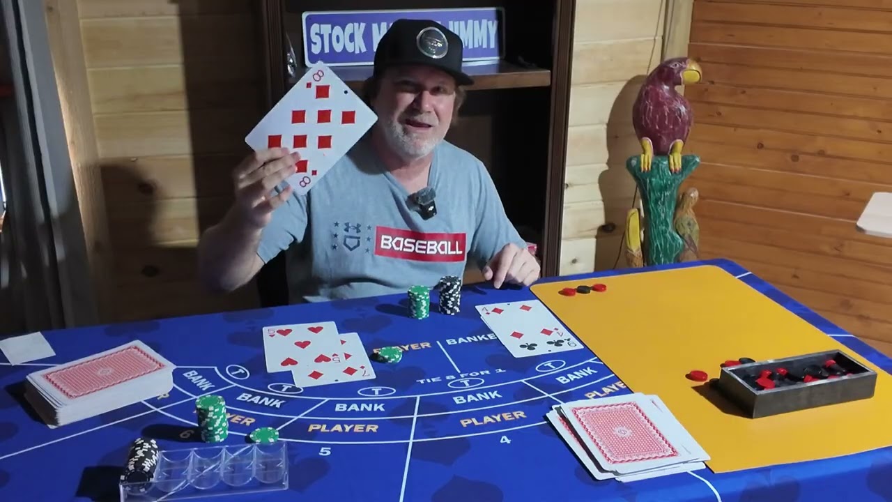 Stop Complaining About Rigged Baccarat! Start Playing Like a Pro!