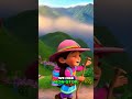 7 wonders of the world #kidsongs #childrensmusic #worldwondersforkids #ytshortskids