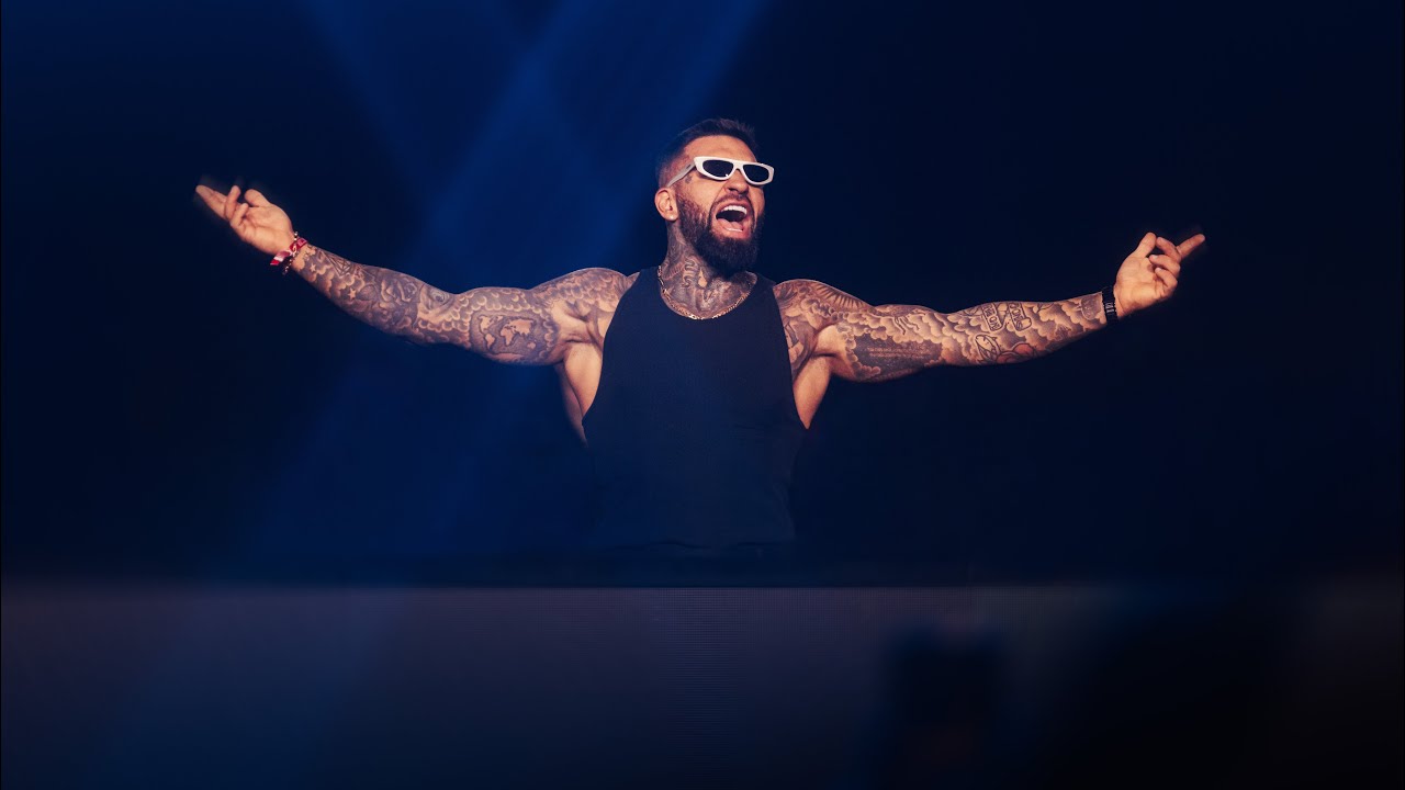 THE M live at FESTIVALAND 2025