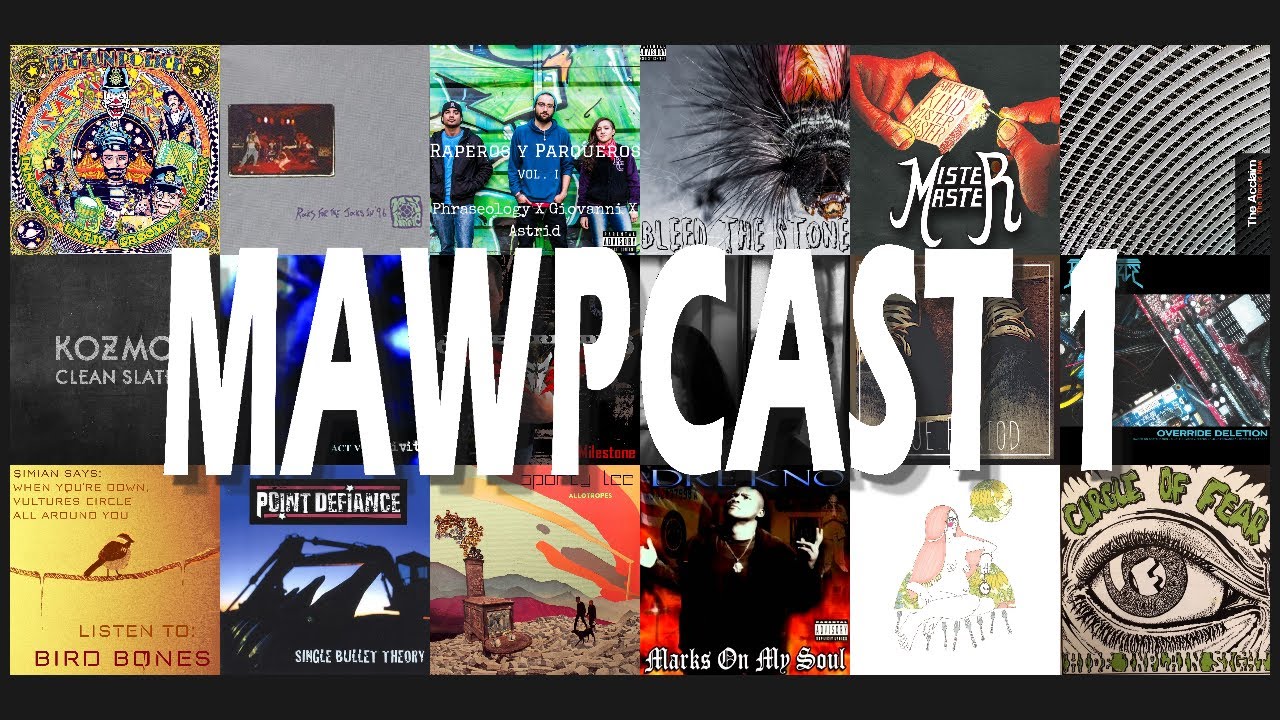 MAWPCAST 1 Radio Program Season 3 Episode 21