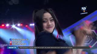 Mawar Putih Tiara Amora Om Fannysa Spesial HUT JTV 17 Stasiun Dangdut Rek