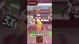 ¡PROBANDO MITOS! #viral #fyp #roblox #trending #trendingshorts #trend #viralshort #viralshorts #fyp