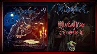 Revenge - Venomous Vengeance [Speed Metal] (Full Album (2022))