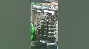 gosder.com | How to make preformed embryo of beverage bottles