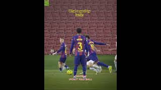 #barcelona #campnu gooooollll by lamin yamal