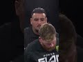 Anthony got put on skates in the first round to come right back to get the knockout in the second 🤯