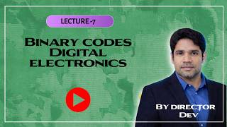 binary codes(DE-7)