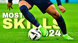 Crazy Football Skills & Goals 2024 #17