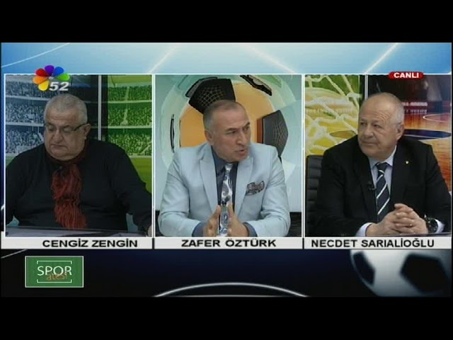 11/02/2019 SPOR ATEŞİ