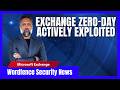 Microsoft Exchange Zero-Day Under Active Exploit | Wordfence Security News Clip | May 18, 2026
