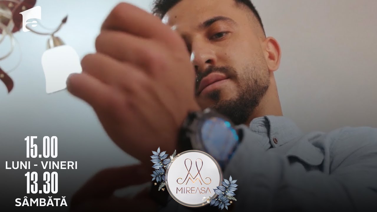 Cine este Răzvan, noul concurent din casa Mireasa? 🤔 ”Nu am înșelat pe nimeni!”