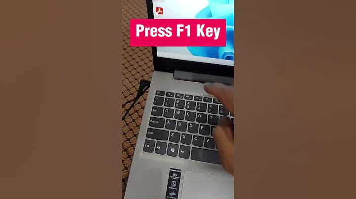 How To FIX Lenovo Laptop Sound Not Working #shorts #lenovo #sound