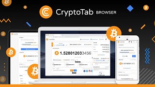 Earn Bitcoin Pively With Cryptotab Browser Complete Guide