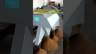 If you are engaged in the mining industry, you may need this vibrating screen machine