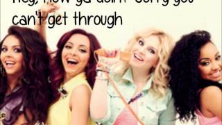 How Ya Doin'? - Little Mix lyrics