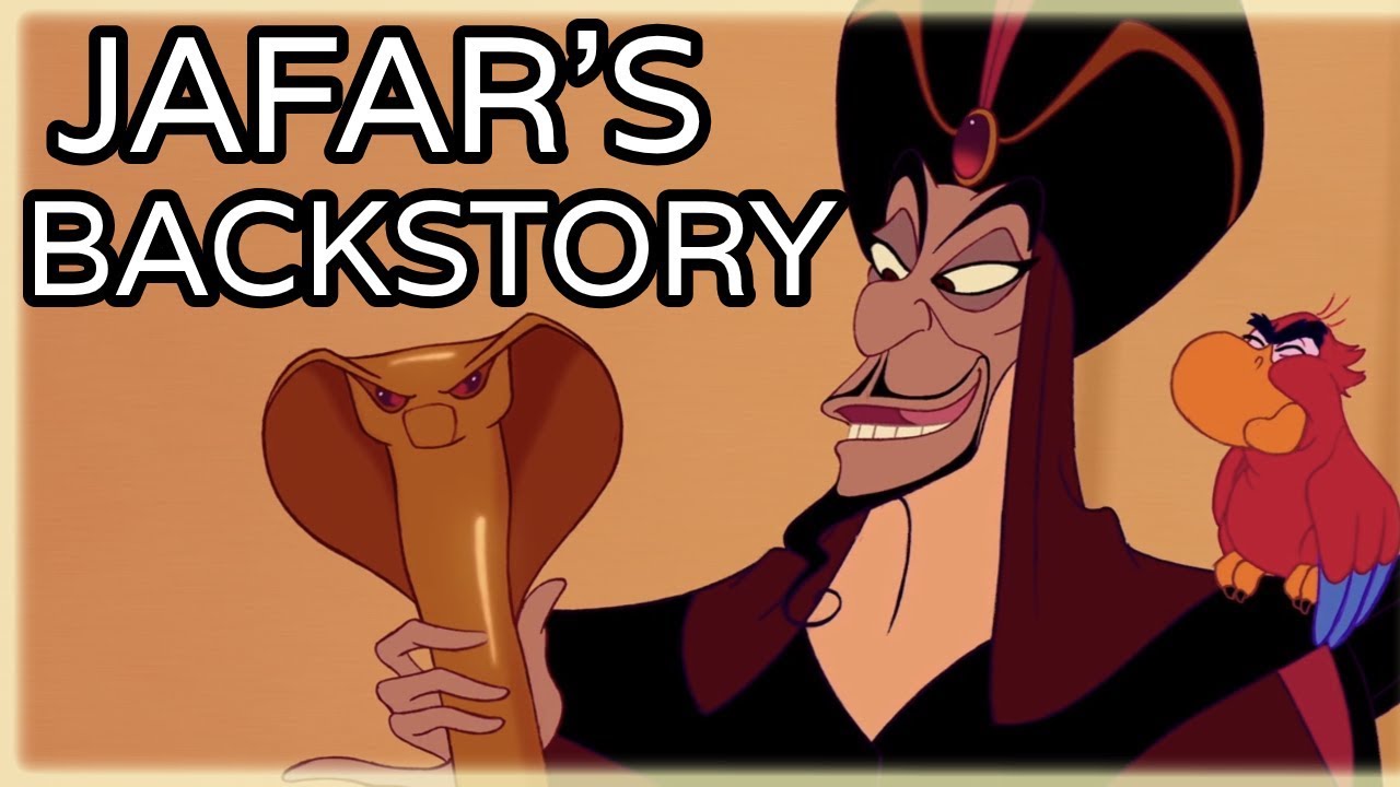 How Old Is Jafar